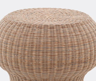 Gervasoni 1882 'Bolla 10' side table, natural MULTICOLOUR GERV25BOL891BEI