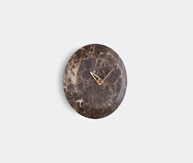 Nomon 'Bari' clock WALNUT NOMO21BAR586BRW