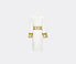 Versace 'I Love Baroque' bathrobe, white White VERS22BAT908WHI