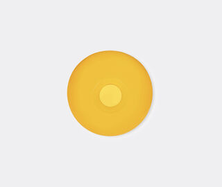 Dolce&amp;Gabbana Casa 'Carretto Siciliano' Murano glass vase, yellow YELLOW DGCA22SMA235MUL