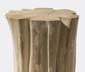 Gervasoni 1882 &#39;Brick&#39; side table, medium, natural MULTICOLOUR GERV25BRI938BEI