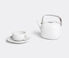 Rosenthal ‘Suomi’ 15-piece tea set White ROSE15TEA777WHI