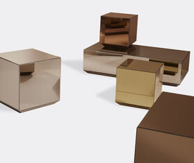 AYTM 'Speculum' table, gold GOLD AYTM22SPE309GOL