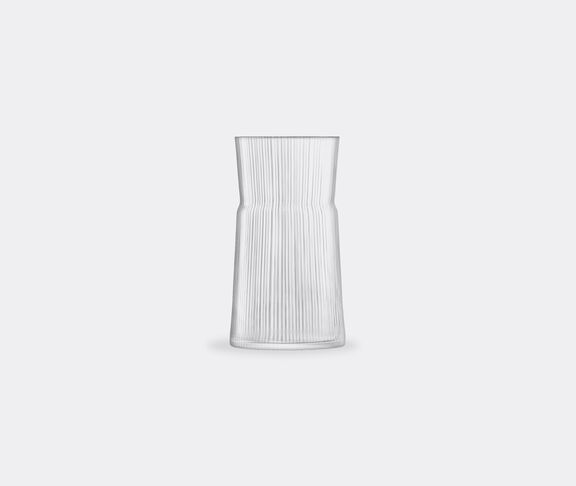 LSA International Gio Line Lantern/Vase H29Cm Clear undefined ${masterID} 2