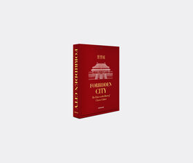 Assouline 'Forbidden City: The Palace at the Heart of Chinese Culture' RED ASSO21FOR265RED