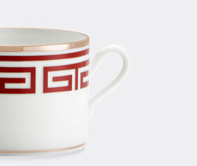 Ginori 1735 &#39;Labirinto&#39; teacup, set of two, red RED RIGI20LAB096RED
