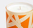 Missoni 'Nastri' scented candle, orange Orange MIHO23NAS122ORA