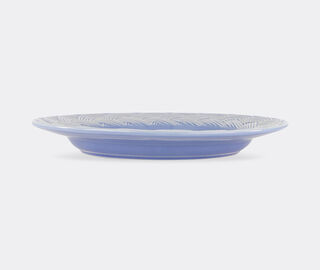 House of Capricorn 'Vime' dinner plate, blue BLUE HOCA26VIM632BLU