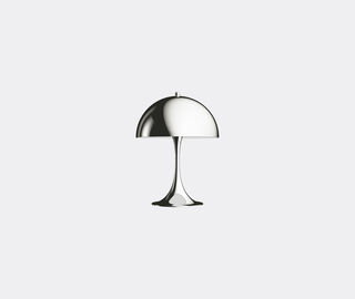 Louis Poulsen 'Panthella 250' LED table lamp, chrome MULTICOLOUR LOPO23PAN584SIL