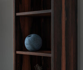 Origin Made 'Salt Vase', small, cobalt BLUE ORMA22SAL068ORA