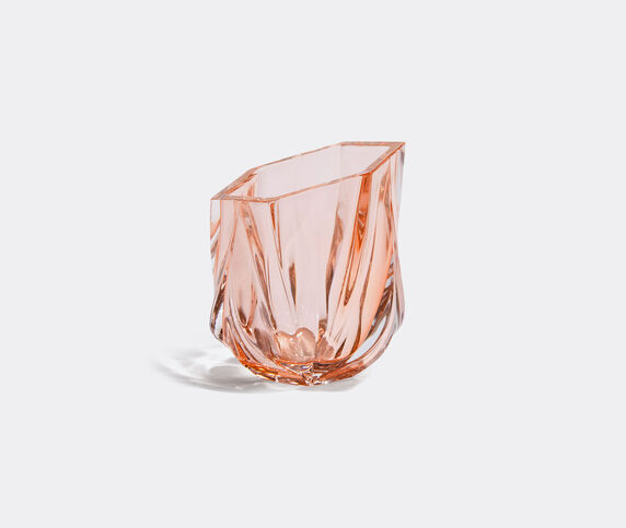 Zaha Hadid Design 'Shimmer' tealight, rose ROSE ZAHA23SHI267PIN