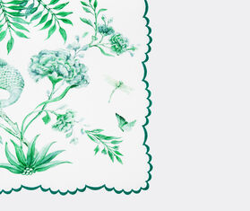 Aquazzura Casa &#39;Secret Garden&#39; placemat, set of two GREEN AQUA23SEC208GRN