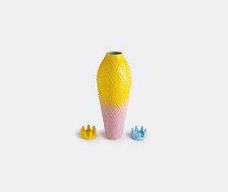 Nuove Forme 'Princex' vase MULTICOLOUR NUFO22PRI291MUL