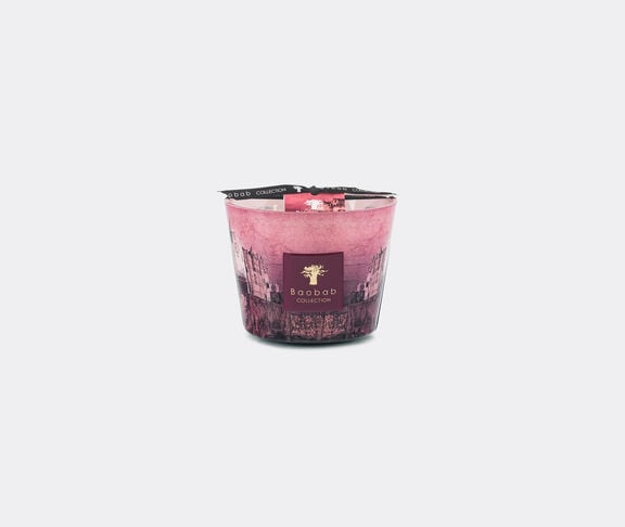 Baobab Collection 'Orientalist Essaouira' candle, small, pink PINK BAOB24SCE089PIN