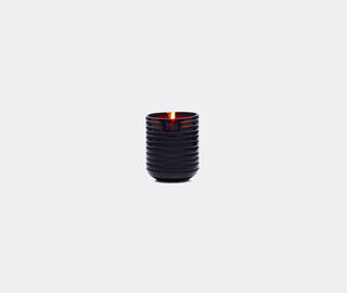 ONNO Collection 'Sphere 60' candle Zanzibar scent, extra small AMBER ONNO23CAN074AMB