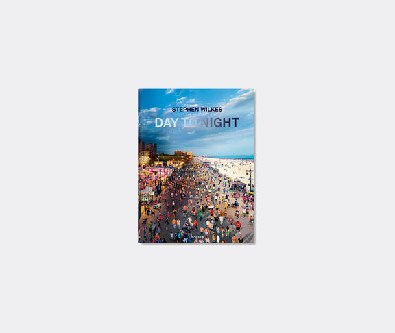 Taschen 'Stephen Wilkes. Day to Night' undefined ${masterID} 2