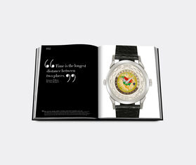 Assouline &#39;Patek Phillippe: The Impossible Collection&#39; BLACK ASSO23PAT408BLK