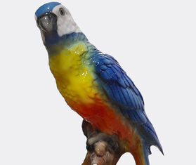 Les-Ottomans 'Parrot' sculpture, large MULTICOLOUR OTTO23PAR422MUL