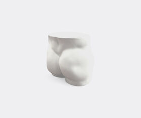 Seletti &#39;Pieces of Me, Him&#39; stool, white WHITE SELE25PIE550WHI