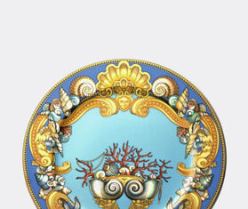 Rosenthal 'Les Tresors de la Mer' service plate MULTICOLOUR ROSE21LES354MUL