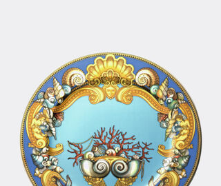 Rosenthal 'Les Tresors de la Mer' service plate MULTICOLOUR ROSE21LES354MUL