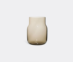 Dechem 'Bandaska' vase, large GREY DECH16BAN125GRY
