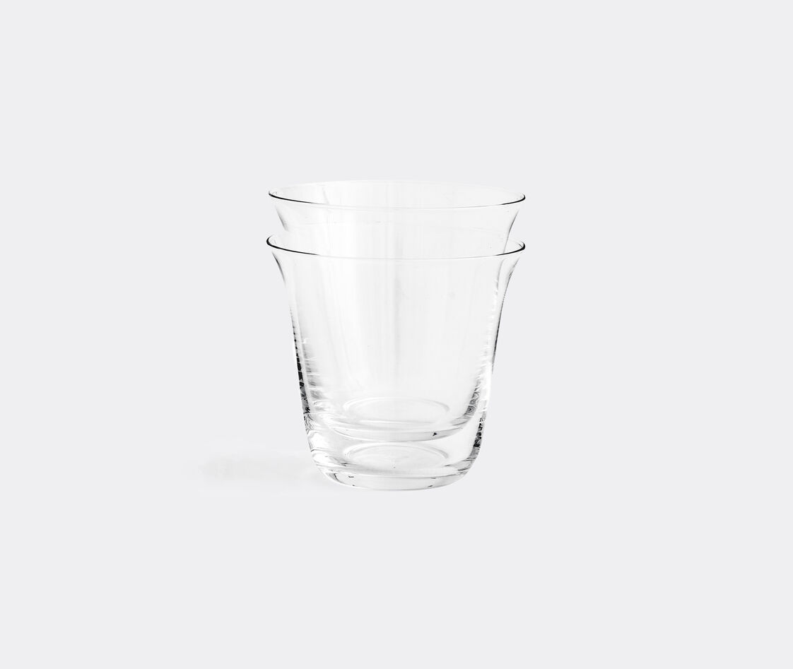 Shop Menu Glassware Clear 6