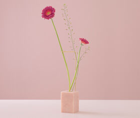 Bloc studios 'Posture Vase N. 1', pink PINK BLOC22POS891PIN