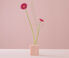 Bloc studios 'Posture Vase N. 1', pink pink BLOC22POS891PIN