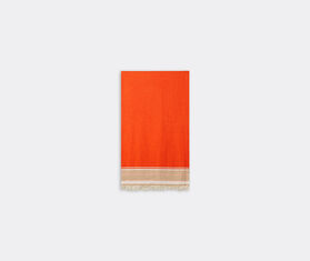 The House of Lyria &#39;Djerba&#39; throw ORANGE HOLY23DJE739ORA