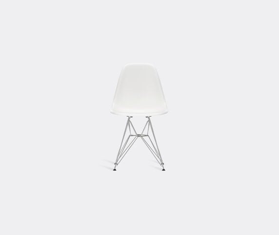 Vitra 'DSR' chair, white white, chrome VITR21DSR503WHI