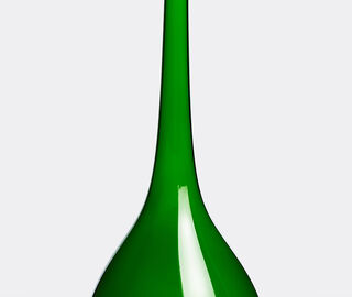 NasonMoretti 'Bolla' vase, pine green GREEN NAMO19VAS529GRN