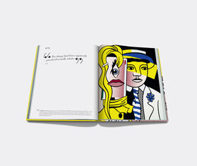 Assouline 'Roy Lichtenstein: The Impossible Collection' MULTICOLOUR ASSO19ROY100MUL