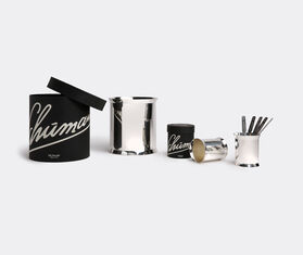 Dante - Goods And Bads &#39;Established&#39;, cocktail stirrer, set of 5 SILVER DANT16EST664SIL