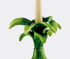 Les-Ottomans 'Palm' candleholder, small MULTICOLOUR OTTO23CAN453MUL