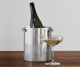 Stelton Champagne cooler SILVER STEL19CHA597SIL