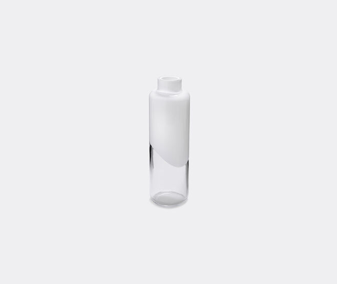 Nude 'Magnolia' vase TRANSPARENT NUDE15MAG280WHI