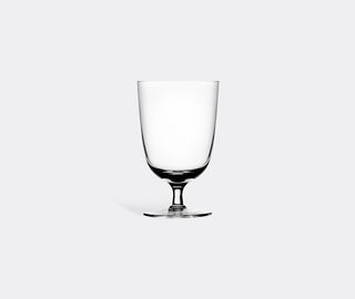 Ichendorf Milano 'Venezia' wine stemmed glass, set of six TRANSPARENT ICMI22VEN486TRA