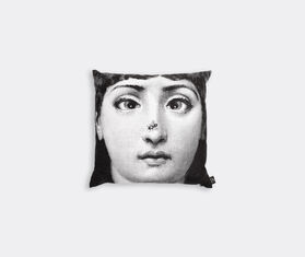 Fornasetti &#39;Ape&#39; cushion WHITE FORN23CUS204MUL