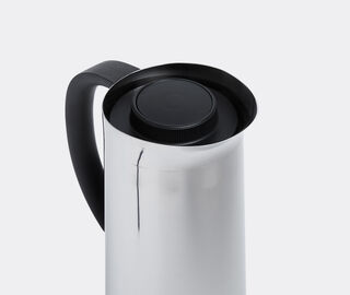 Alessi 'Nomu' insulated jug SILVER ALES17NOM870SIL