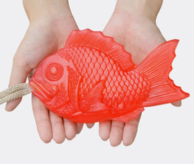 Tamanohada 'Welcome' soap RED TAMO17GIF011RED