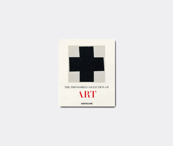 Assouline 'The Impossible Collection of Art', 2nd edition WHITE ASSO24THE023WHI