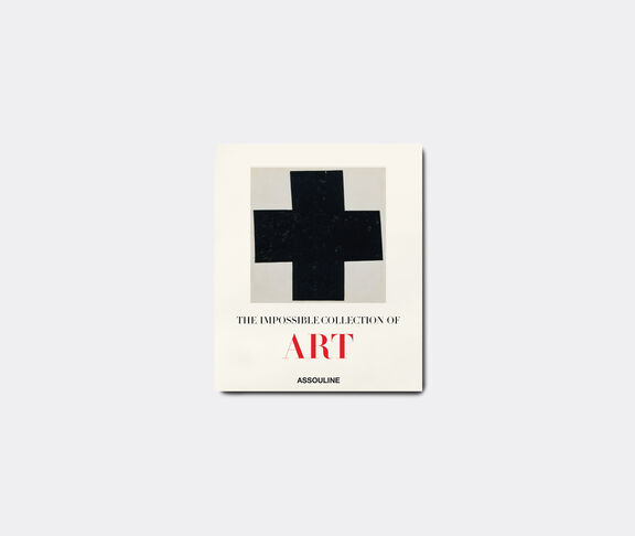 Assouline 'The Impossible Collection of Art', 2nd edition undefined ${masterID}