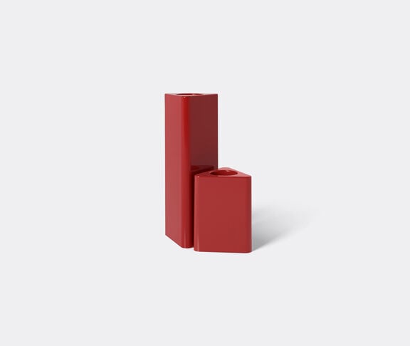 artetica 'AB' vase, set of two, flame scarlet undefined ${masterID}