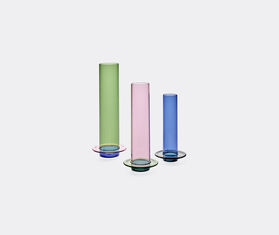 Serax &#39;Glass Tower&#39; vase, large, multicolor MULTICOLOUR SERA25VAS789MUL