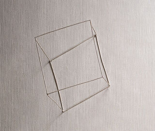Wall&amp;dec&ograve; 'Vago' wallpaper, gold and white MULTICOLOUR WADE20VAG969MUL