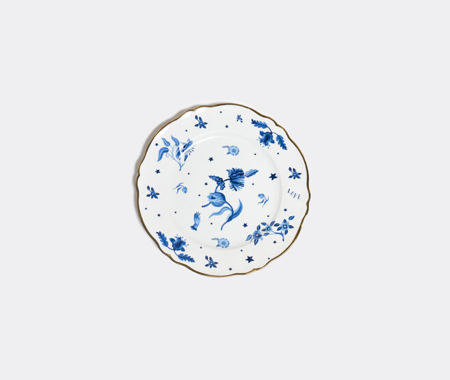 Bitossi Home 'La Tavola Scomposta' round platter MULTICOLOUR BIHO22ROU467MUL
