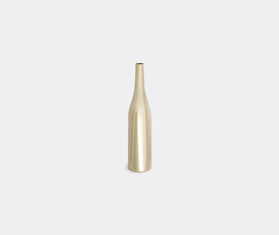 Skultuna 'Via Fondazza' vase, Model A BRASS SKUL15VIA624GOL