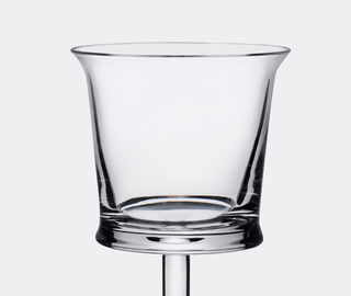 Nude 'Jour' white wine glass, set of two TRANSPARENT NUDE20JOU778TRA
