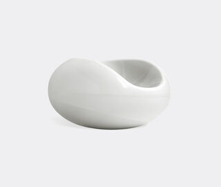 Eero Aarnio Originals 'Pastil' chair, white WHITE EEAA19PAS497WHI